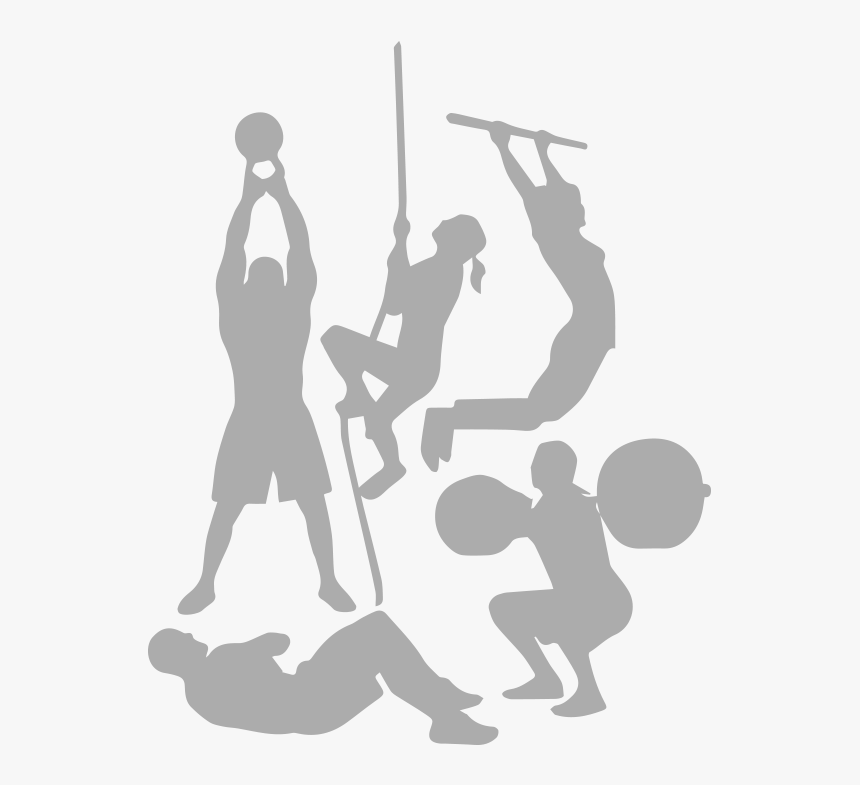 Rope Climb Icon , Transparent Cartoons - Crossfit Icon Png, Png Download
