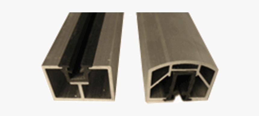 Aluminum Deck Railing Kits, HD Png Download