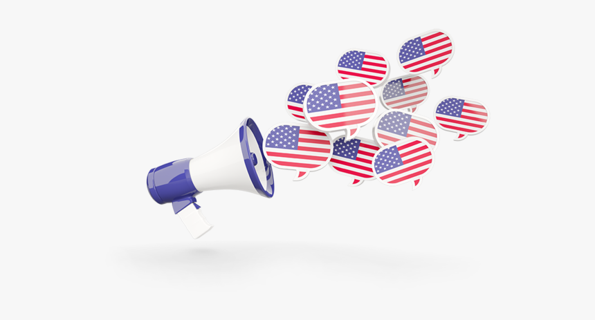 Download Flag Icon Of United States Of America At Png - Flag, Transparent Png