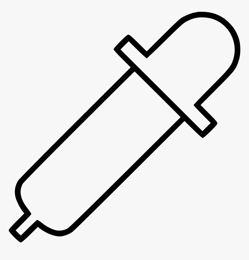 Color Colorpicker Paint Pick Picker Tool - Personal Skills Icon, HD Png Download