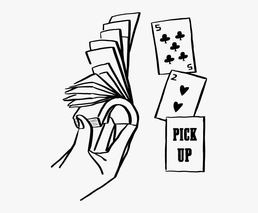 52 Pick-up Beer Club - Line Art, HD Png Download