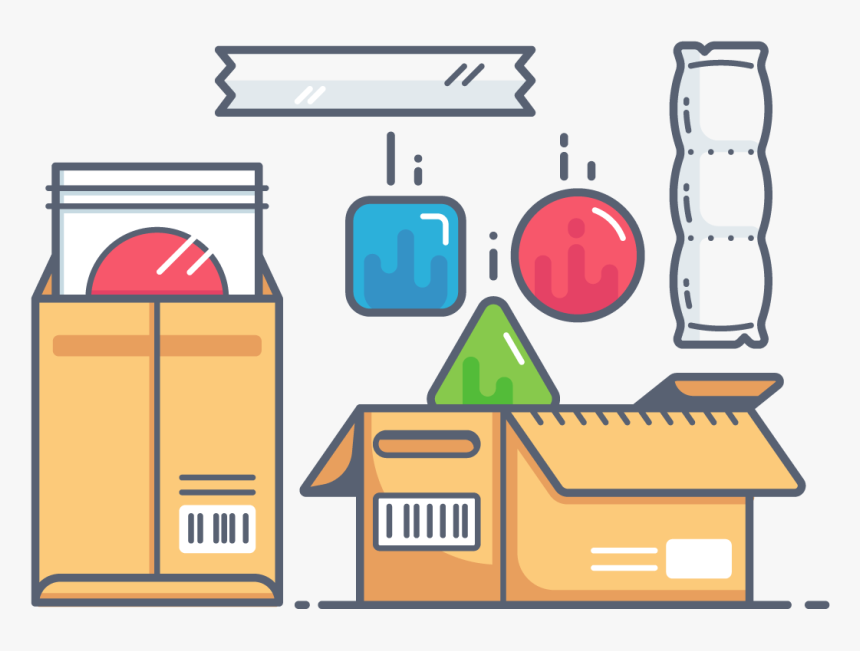 Pick And Pack, HD Png Download