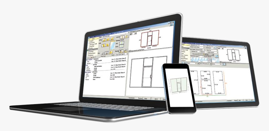 Laptop Mobile Tablet Png, Transparent Png