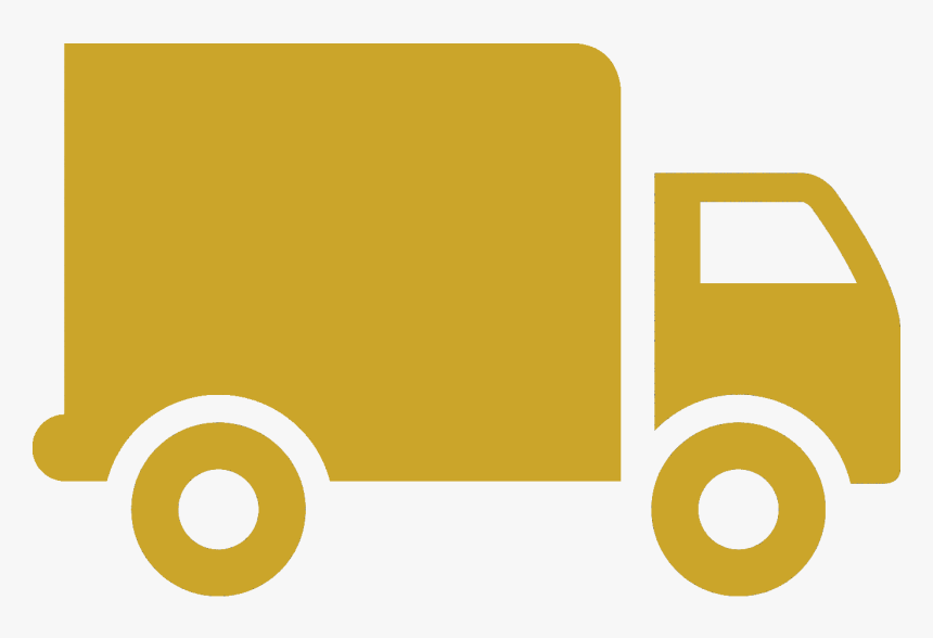 Transparent Truck Icon Png - Free Delivery Truck Png, Png Download