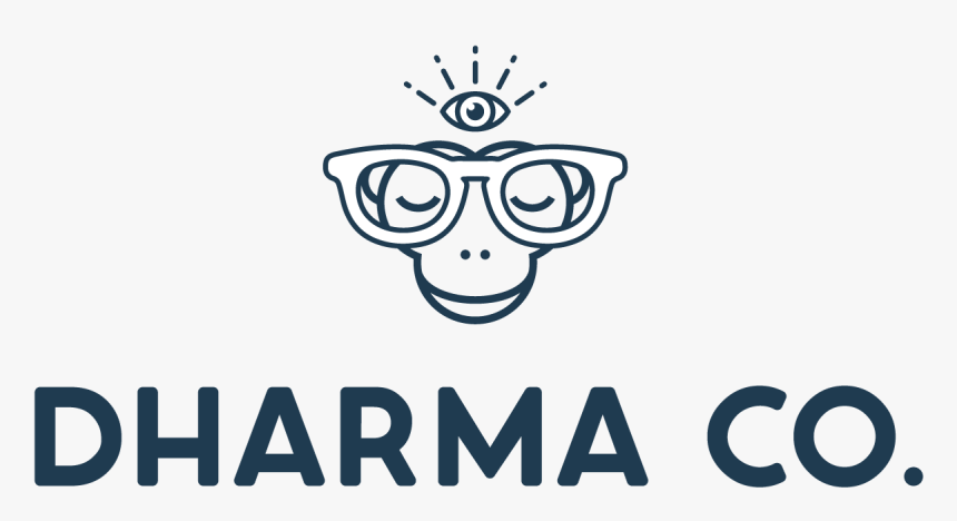 Dharma Eyewear Company, HD Png Download