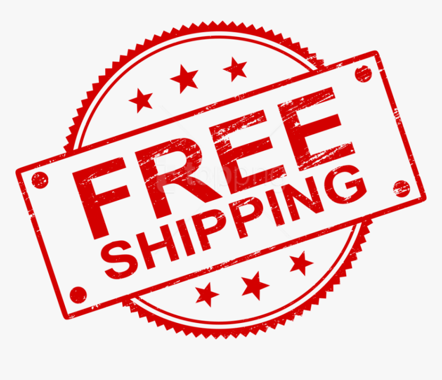Free Shipping Logo Png, Transparent Png
