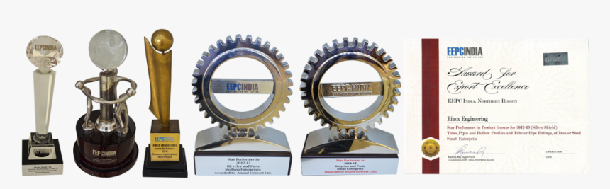 Awards-new - Trophy, HD Png Download