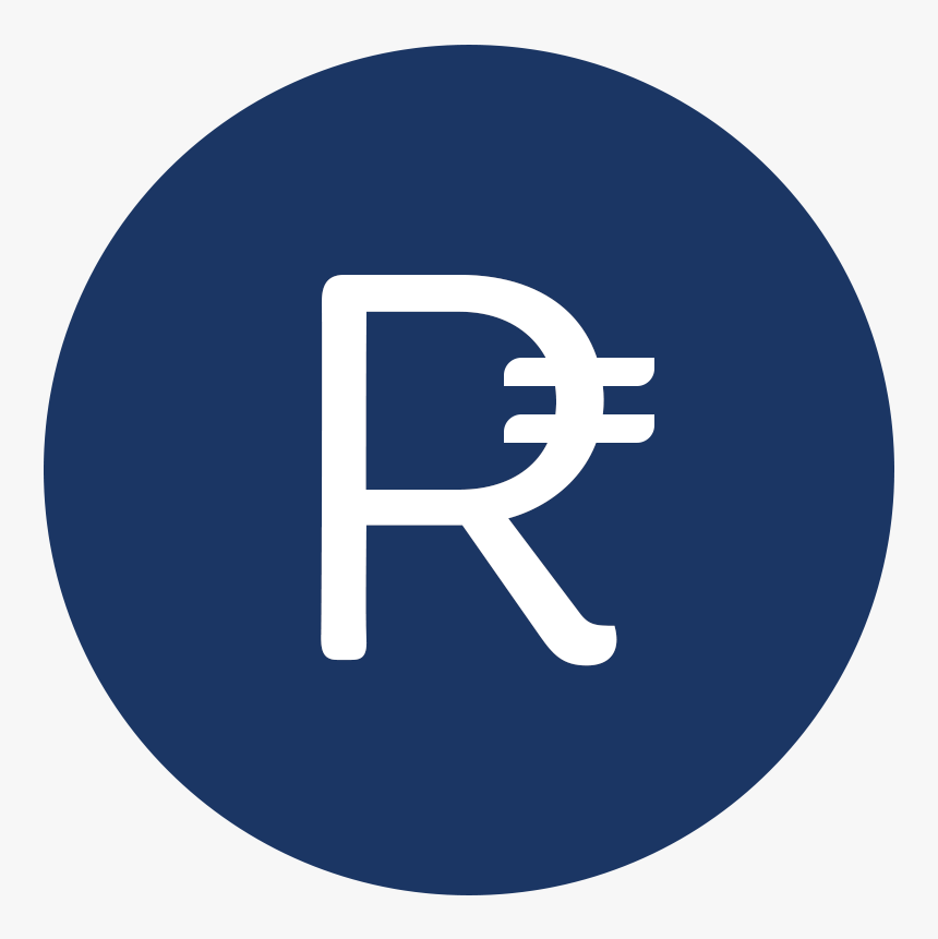 Rupee Crypto, HD Png Download