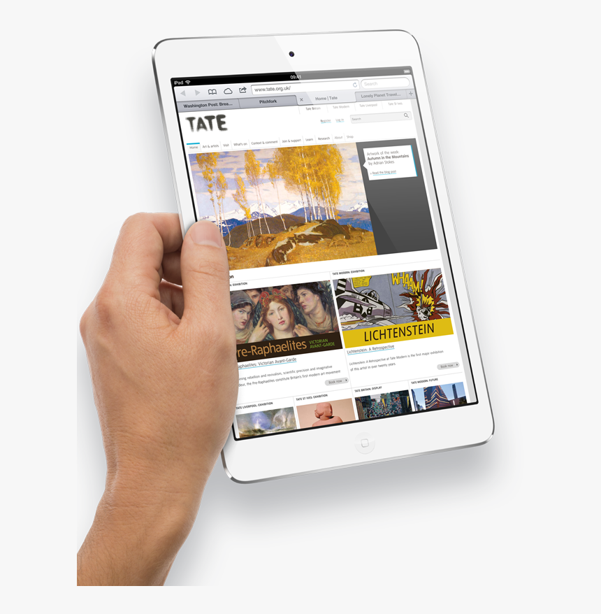 Thegioididong Ipad Mini, HD Png Download