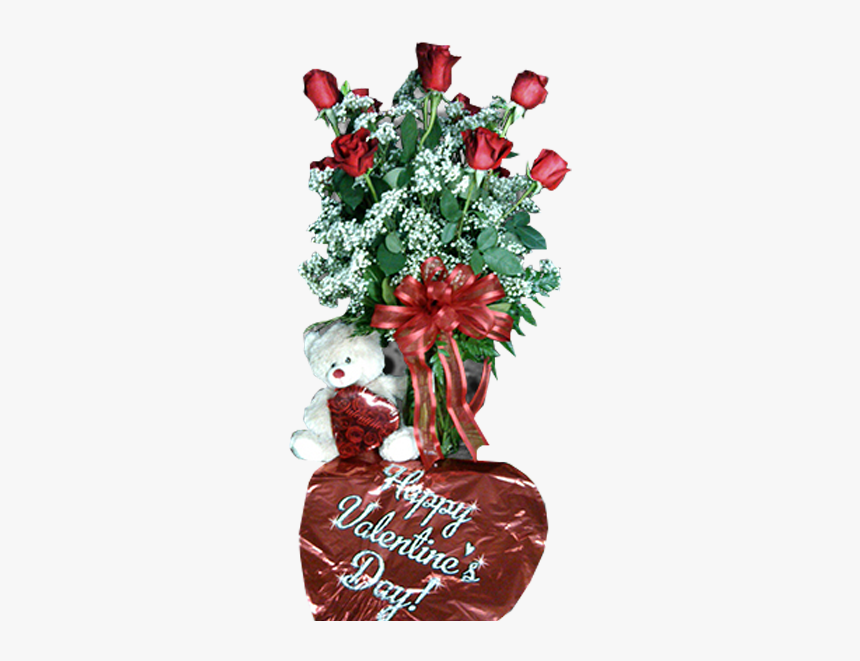 Garden Roses, HD Png Download