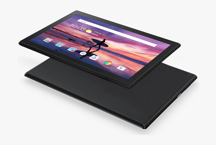 Lenovo Tab4 10 Tablet, HD Png Download