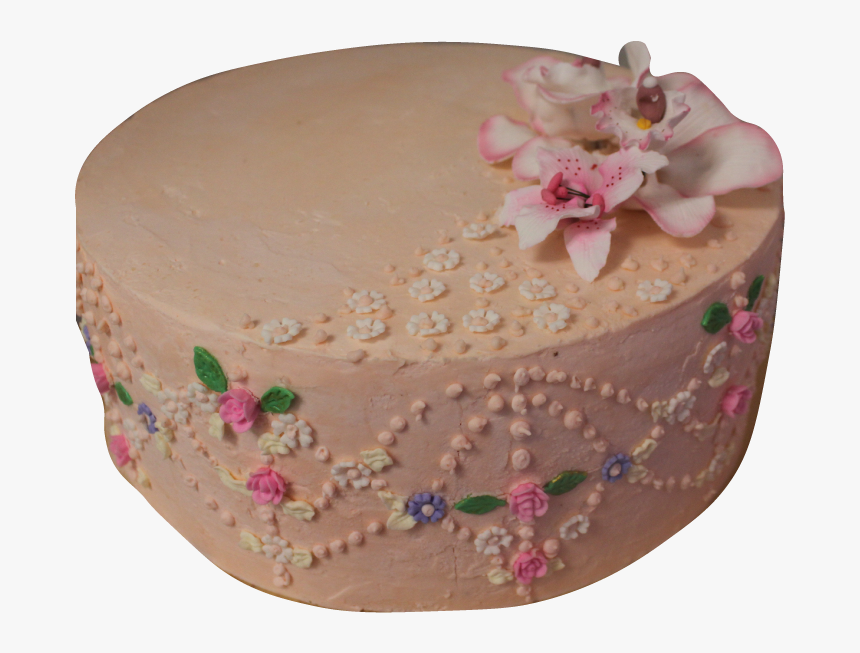 Transparent Pink Cake Png - Birthday Cake, Png Download