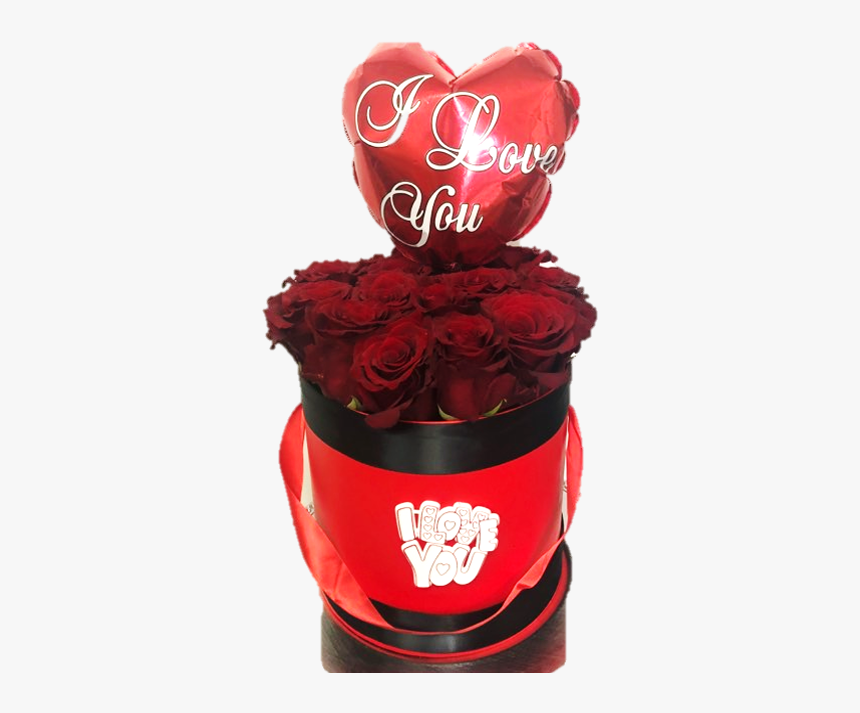 Valentine Single Roses Png, Transparent Png