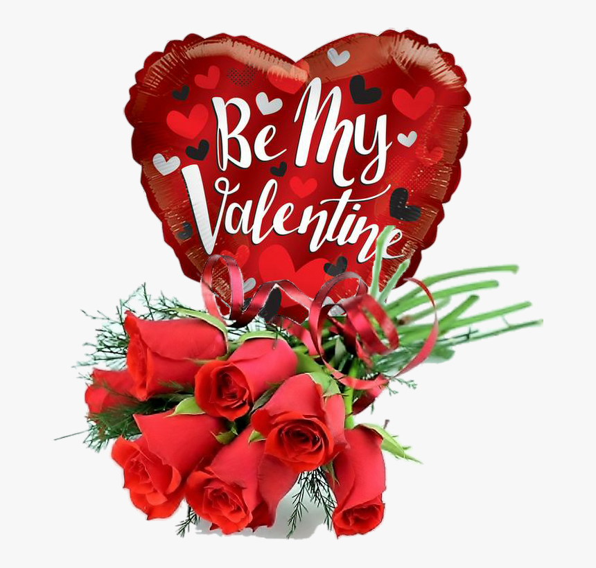 Friendship Day With Rose, HD Png Download