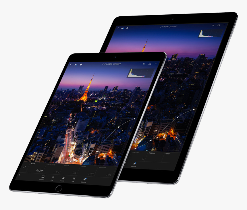 Apple Ipad Pro - Ipad Pro Promotion, HD Png Download