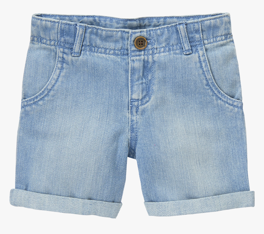 Jeans Denim Bermuda Shorts Clothing - Jeans Bermuda Shorts Png, Transparent Png