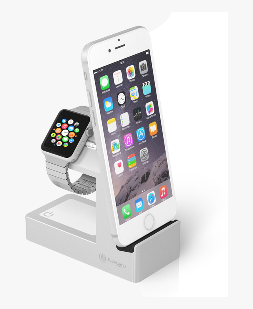 Basecamp Apple Charging Station, HD Png Download