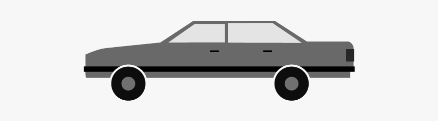 Muscle Car, HD Png Download