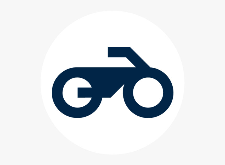 Specialty Vehicles - Minibike Icon, HD Png Download