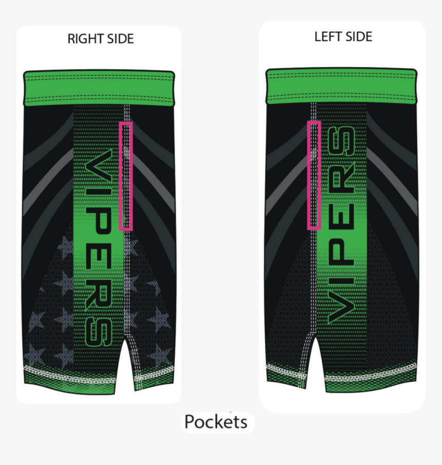 Team Ces Fight Shorts - Board Short, HD Png Download