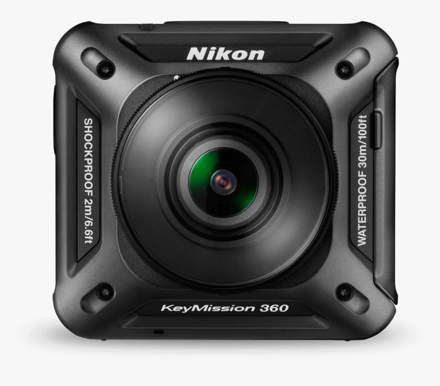 Nikon Keymission 360 Prix, HD Png Download