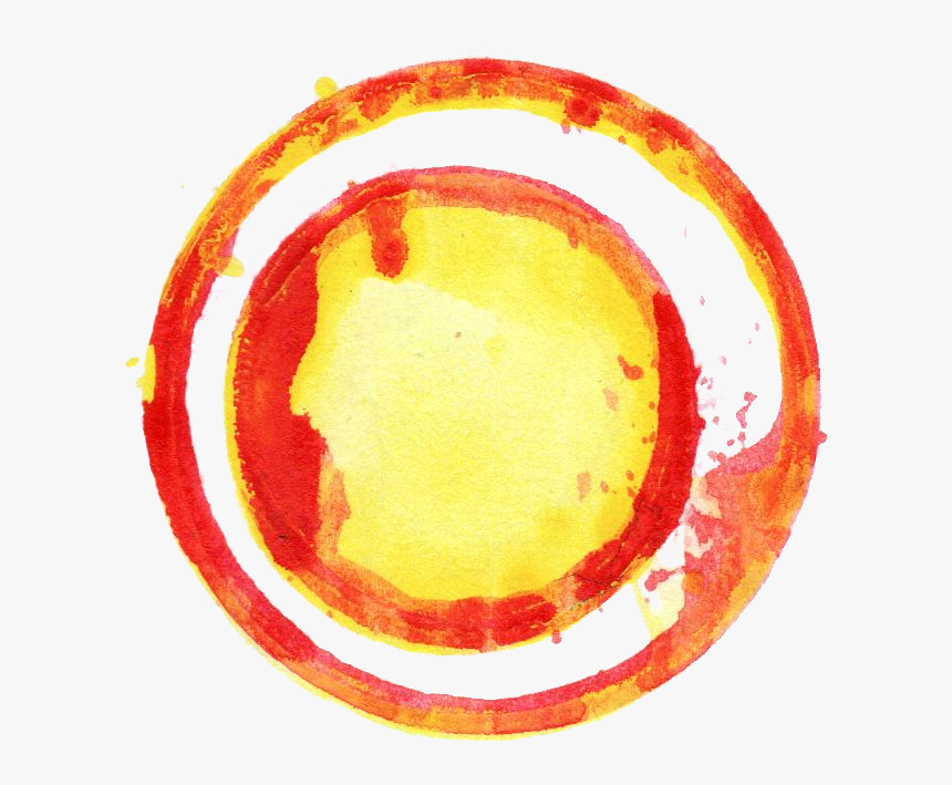 Circle Colored Png, Transparent Png