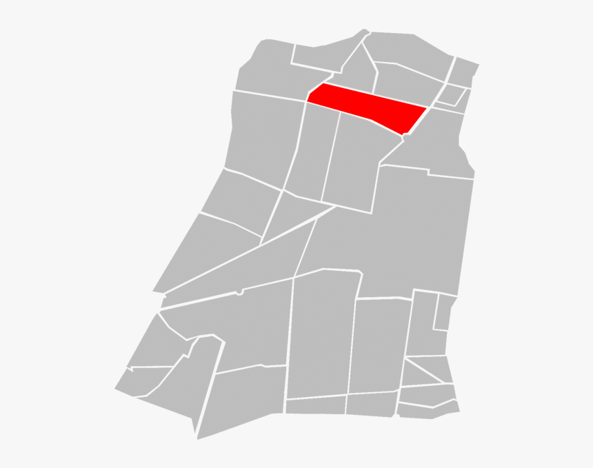 Nonoalco Tlatelolco Cuauhtémoc Map - Colonia Juarez Mexico City Map, HD Png Download