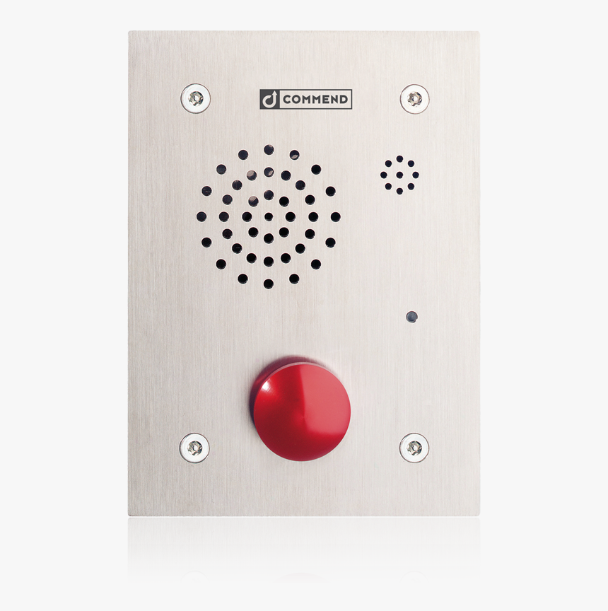 Ef 562m Vandal Resistant Emergency Call Station, HD Png Download