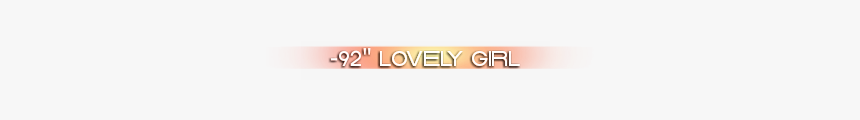 Short Text Png For Girls, Transparent Png