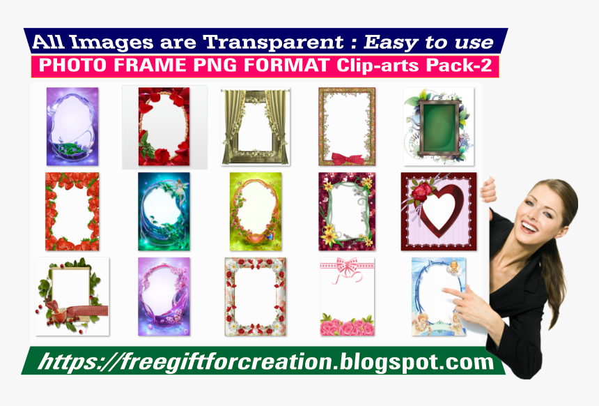 Frames, HD Png Download