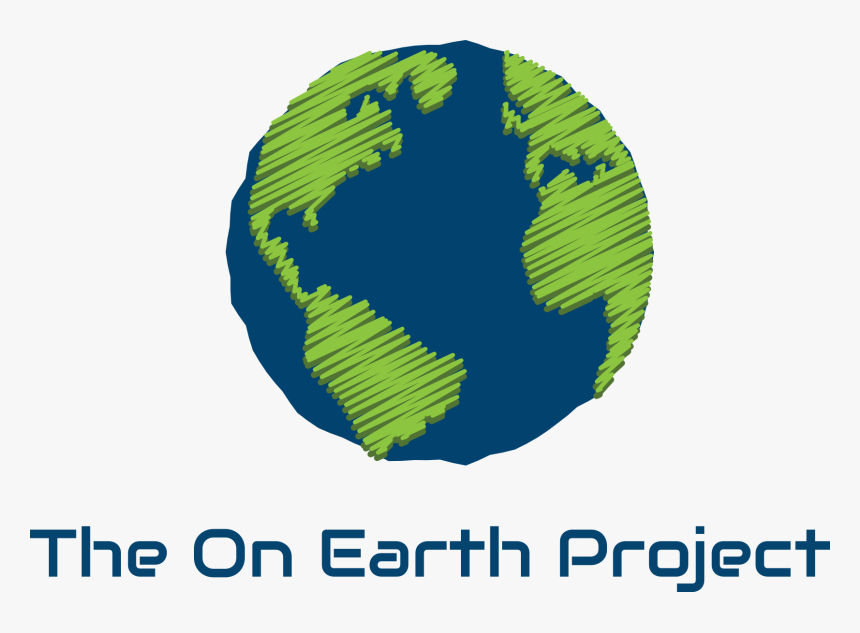 Logo - Earth, HD Png Download