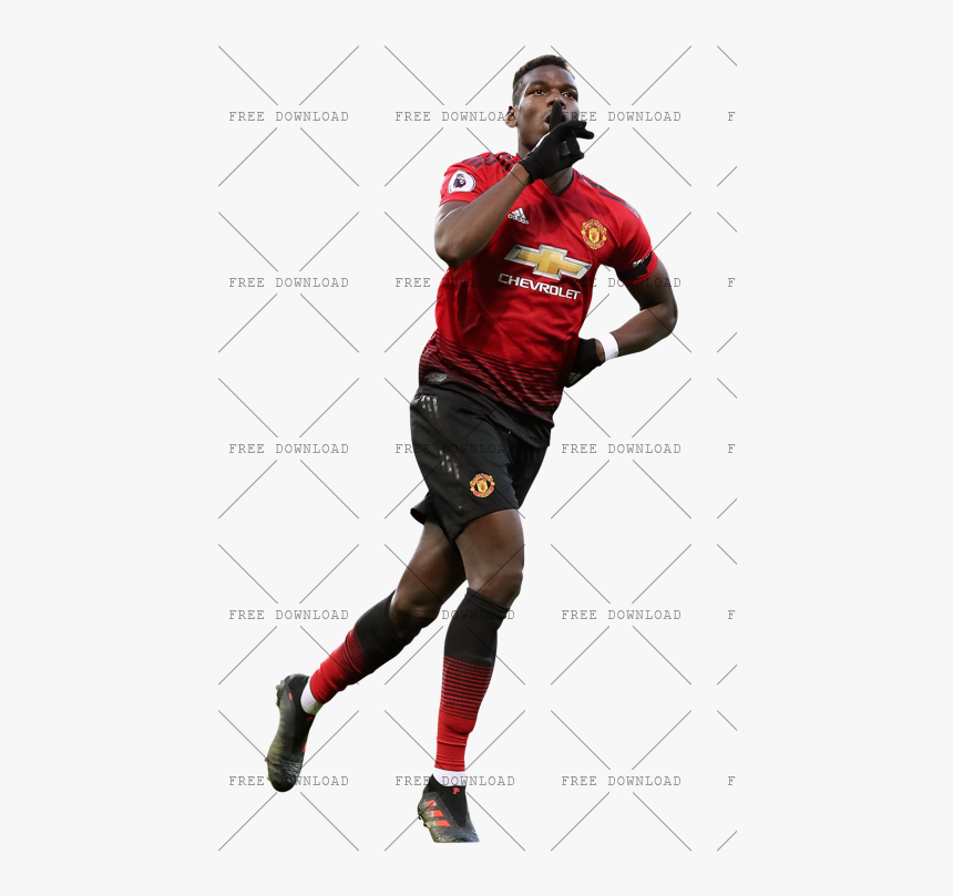 Pogba Png 2019, Transparent Png