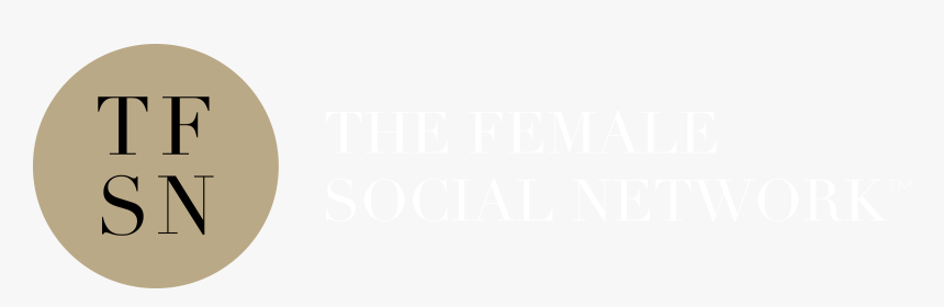The Female Social Network Logo - Shirt, HD Png Download