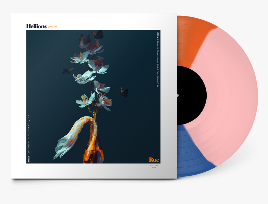 Hellions Rue Cover, HD Png Download