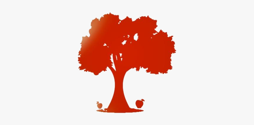 Apple Tree Png Free - Tree, Transparent Png
