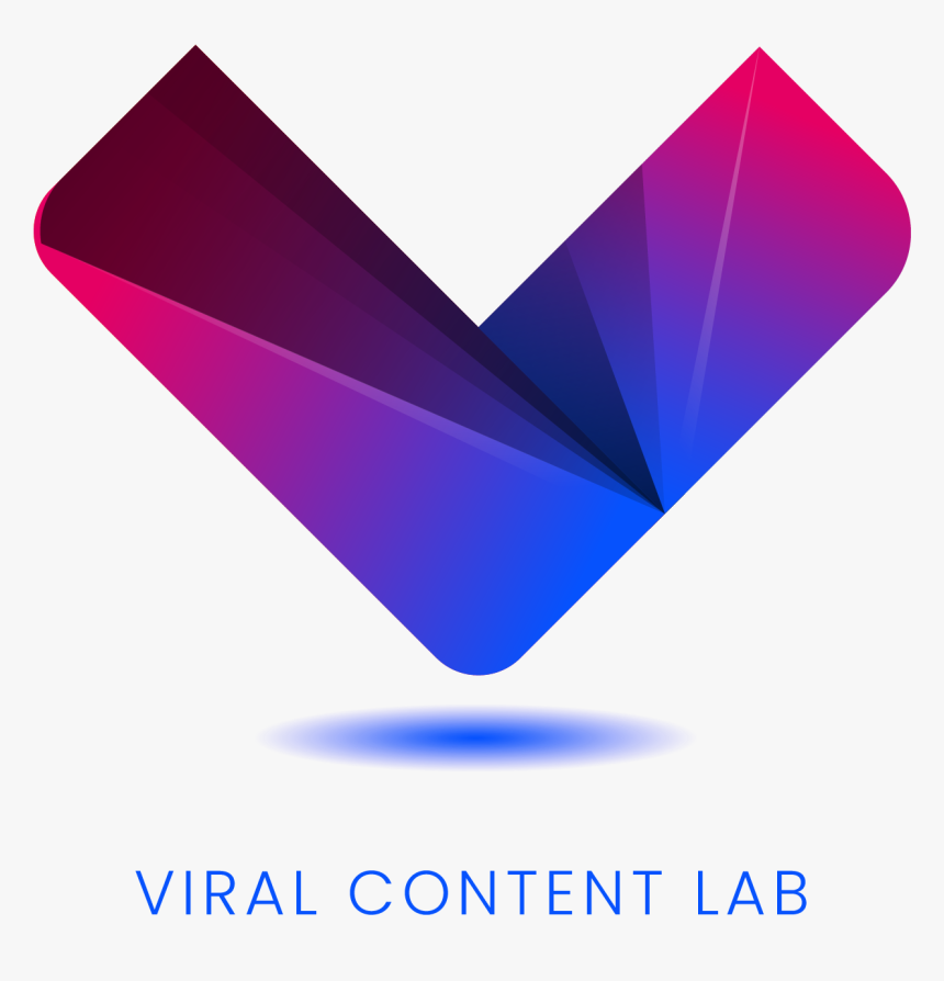 Viral Content Lab - Graphic Design, HD Png Download