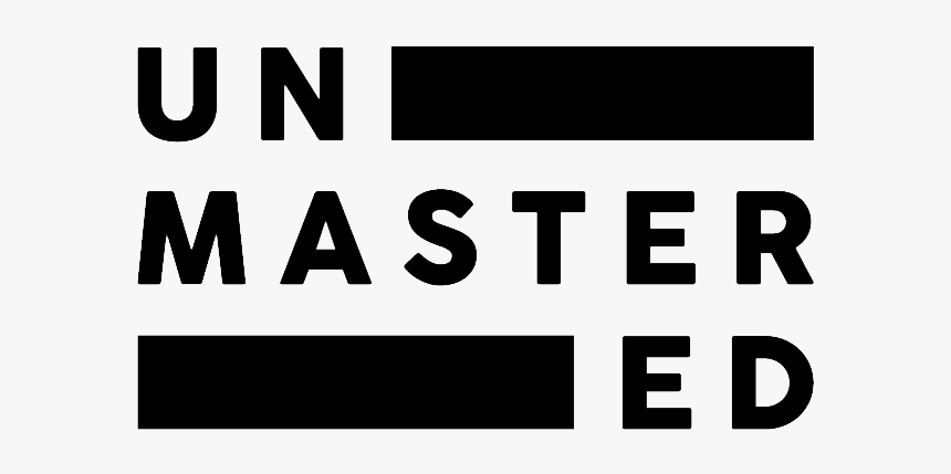 Unmastered - Poster, HD Png Download