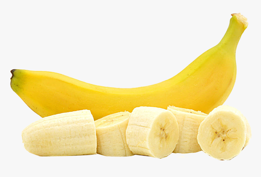 Smoothie Banana Food Fruit Eating - Saba Banana, HD Png Download