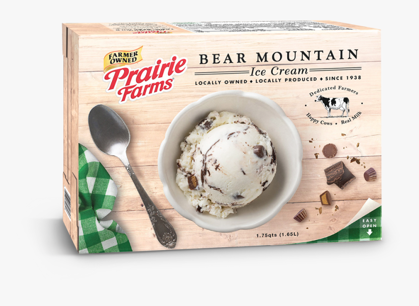 Prairie Farms 56 Oz Ice Cream , Png Download - Prairie Farms Ice Cream 56 Oz, Transparent Png
