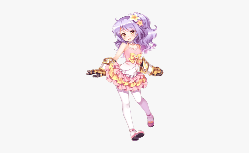 Jp Flower Knight Girl Wikia - Cartoon, HD Png Download