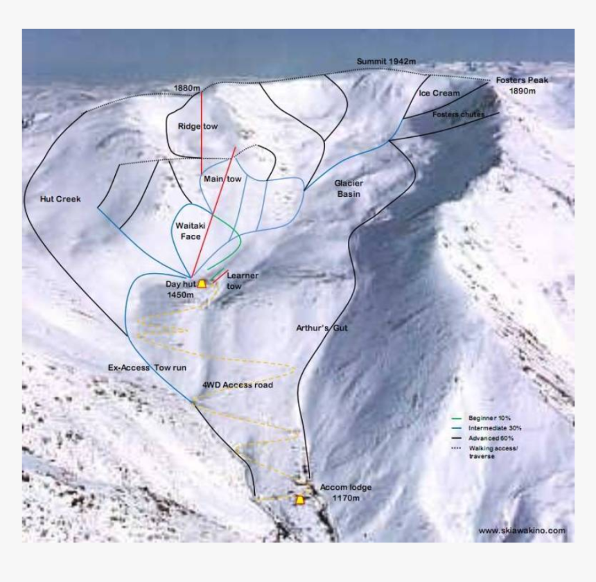 Ice Mountain Png, Transparent Png