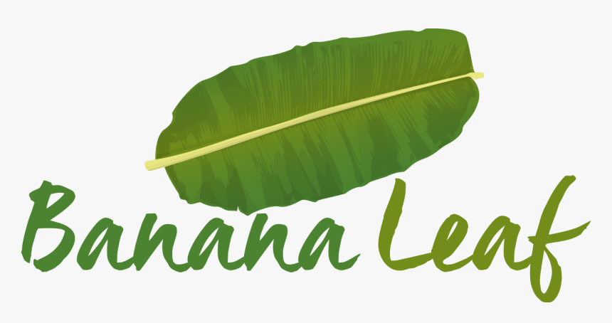 Banana Leaf Png - Banana Leaf Logo Png, Transparent Png