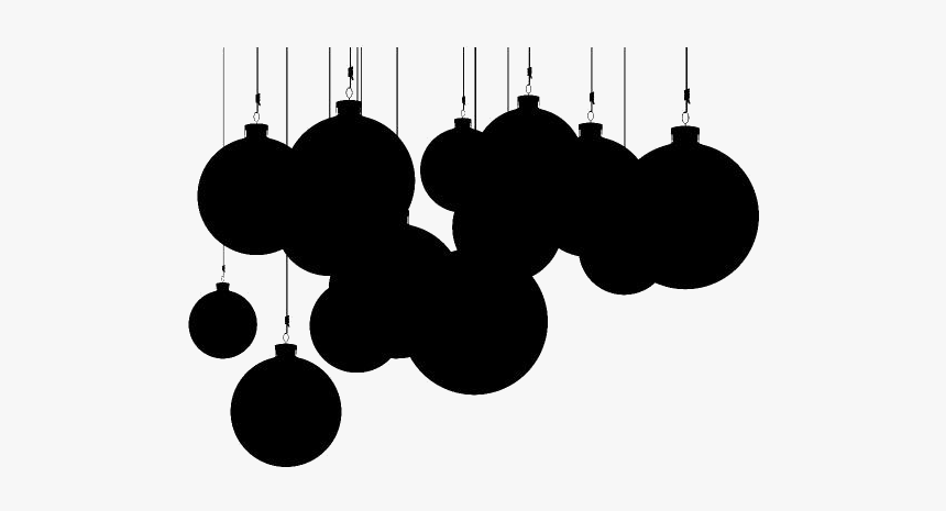 Christmas Bells Png Transparent Images - Illustration, Png Download