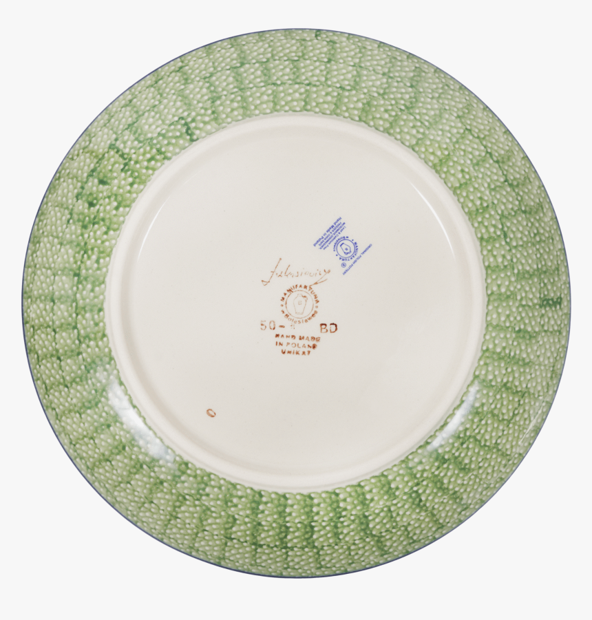 10 - Plate, HD Png Download