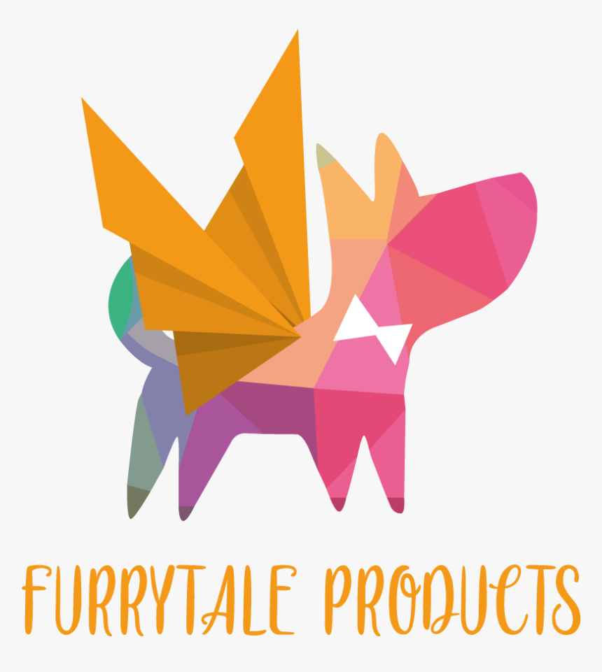 Furrytale Products - Graphic Design, HD Png Download