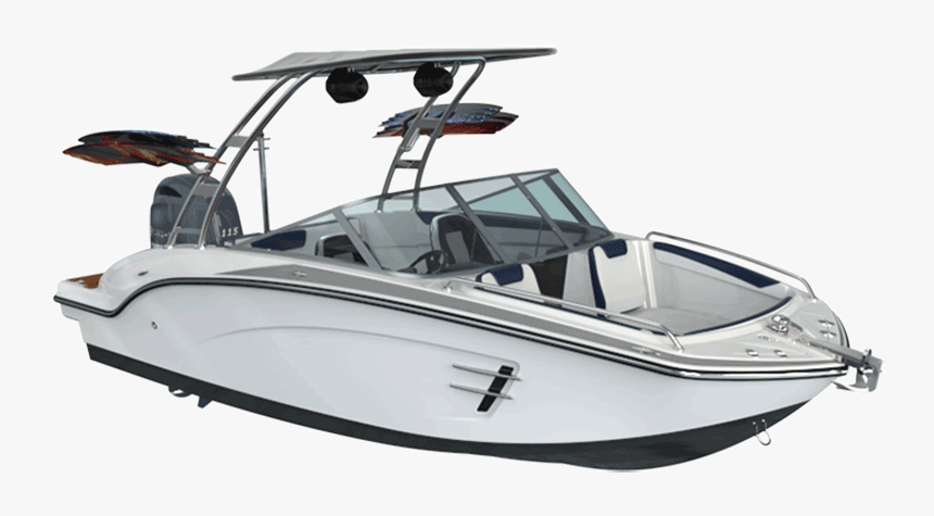 Gather 19ft Sport Boat - Picnic Boat, HD Png Download