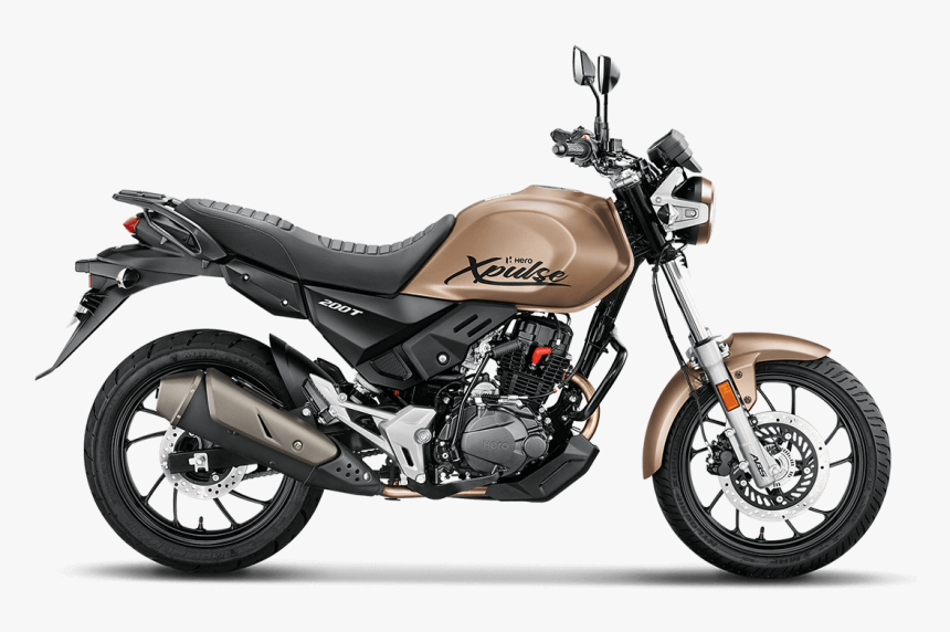 Hero Xpulse 200t Price In India, HD Png Download