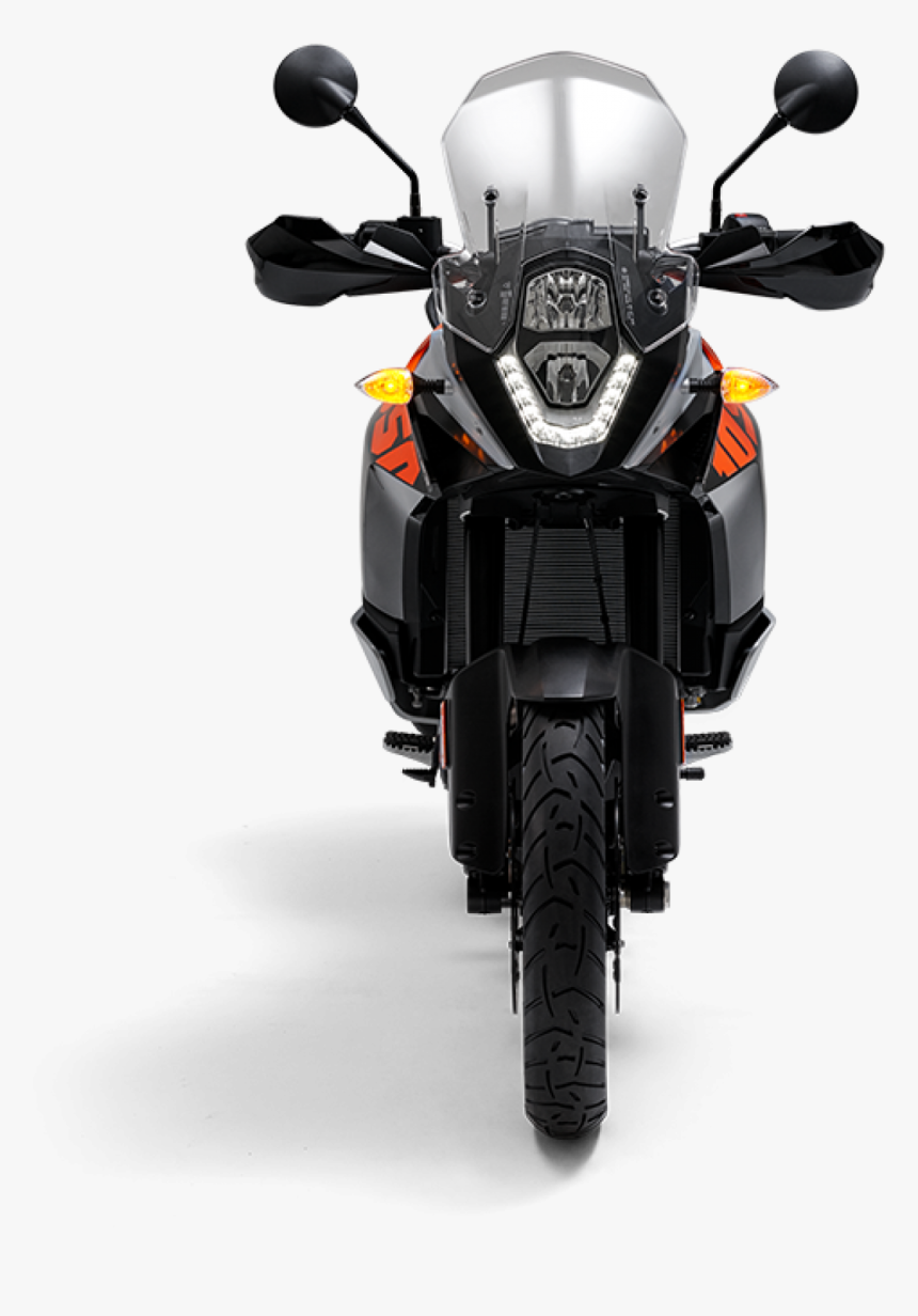 Scooter And Moped Motorcycle Rider Information And - Triumph Tiger 800 Front, HD Png Download