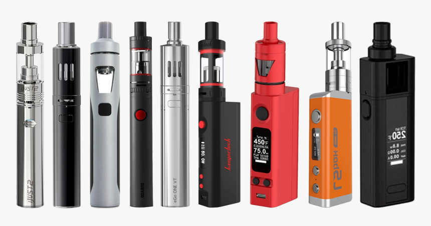 Electronic Cigarette Png , Png Download - Мод Вейп, Transparent Png
