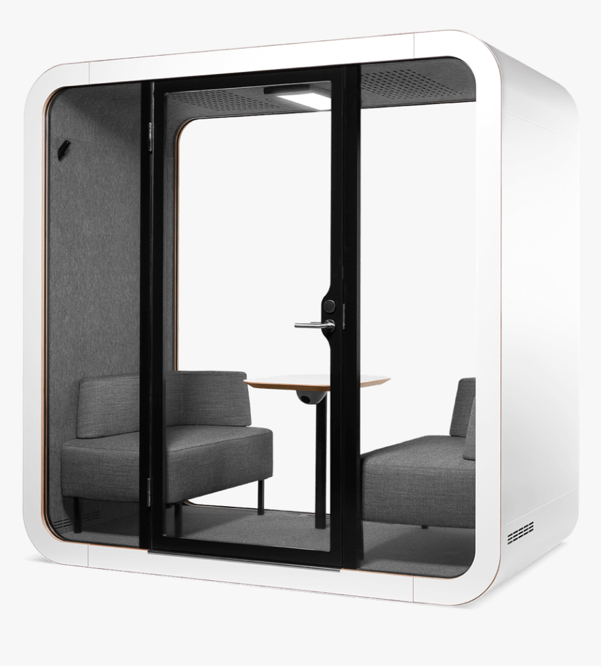 Framery Q Meeting Maggie, HD Png Download